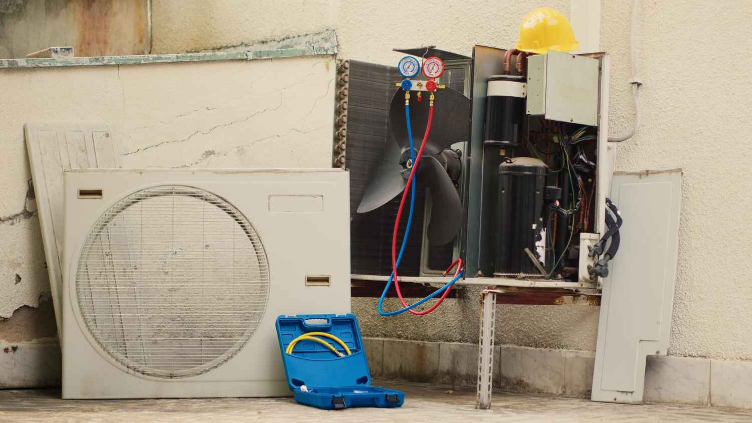 Best Commercial HVAC repair  in The Plains, OH