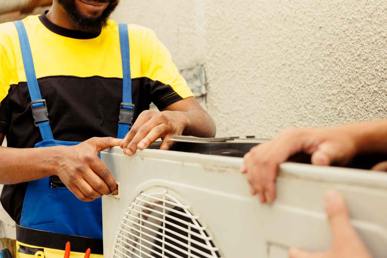 Best Affordable HVAC services  in The Plains, OH